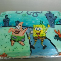 Dort Spongebob