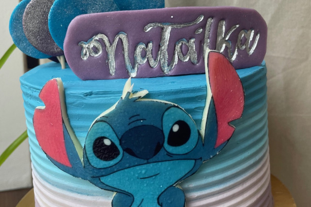 Dort dětský STITCH